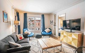 The Summit, Arc 1950, Manoir Savoie Residence