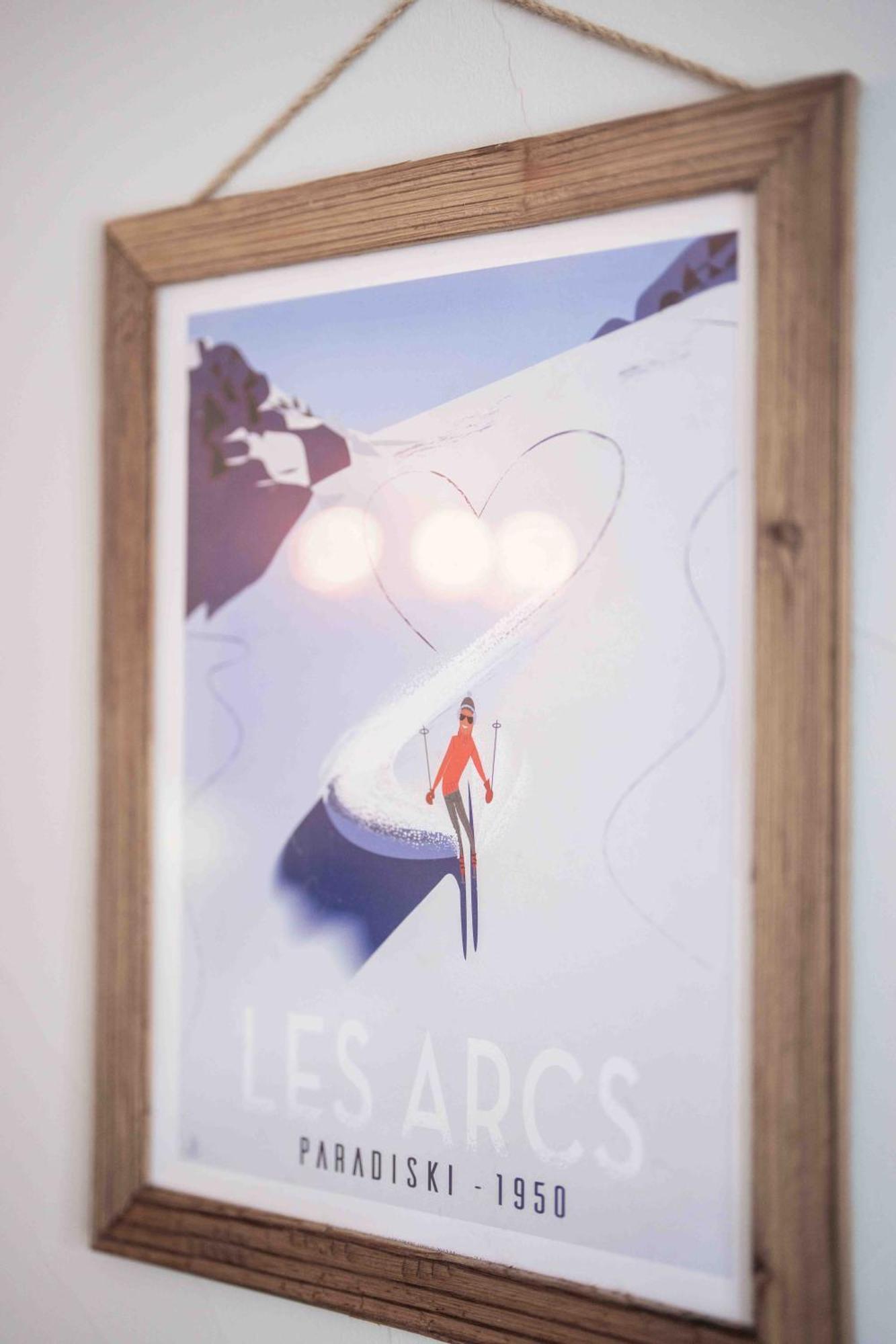The Summit, Arc 1950, Manoir Savoie Residence Bourg-Saint-Maurice Exterior photo